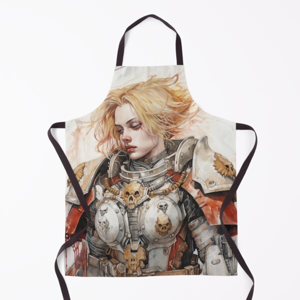 Item preview, Fantasy Portrait Series: Warrior Maidens [Model 12] designed and sold by grimtower.