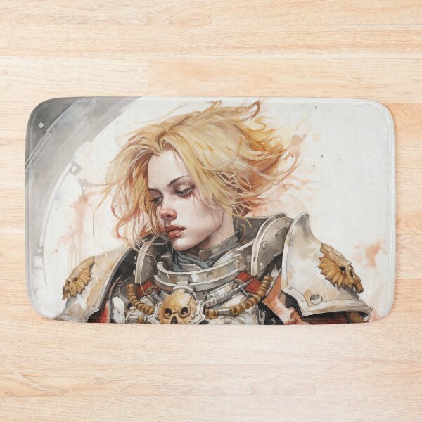 Item preview, Fantasy Portrait Series: Warrior Maidens [Model 12] designed and sold by grimtower.