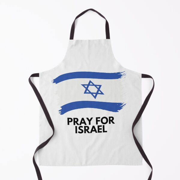 Item preview, Pray for Israel Flag Peace Gaza designed and sold by Shop801.