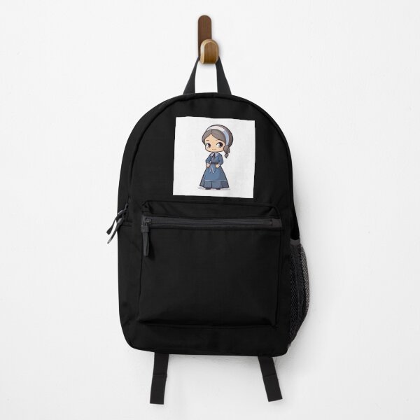 Item preview, Florence Nightingale | cute style designed and sold by ComicsFactory.