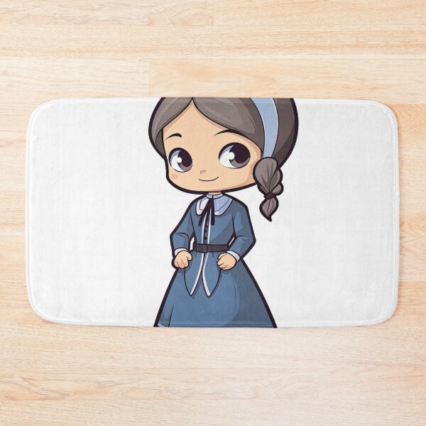 Item preview, Florence Nightingale | cute style designed and sold by ComicsFactory.