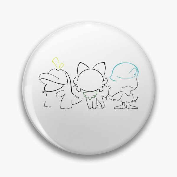 Item preview, New gen starters designed and sold by Wudo.