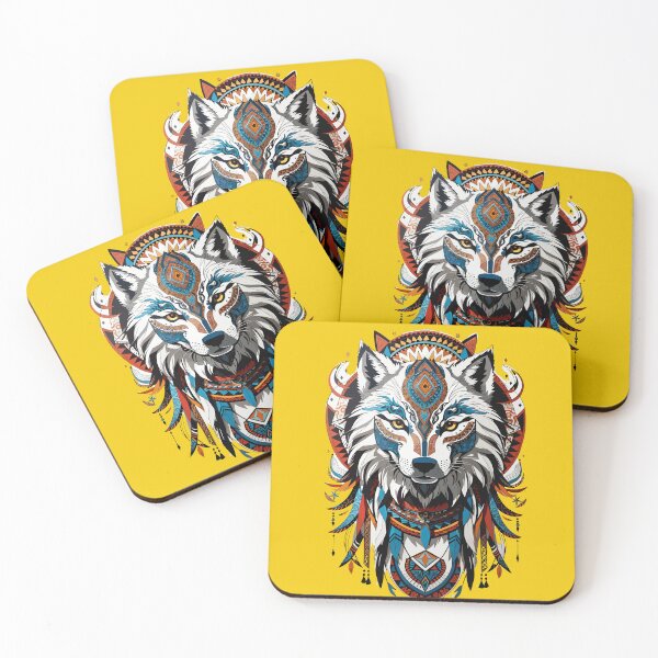 Item preview, Apache fox designed and sold by Lion-ZG21.