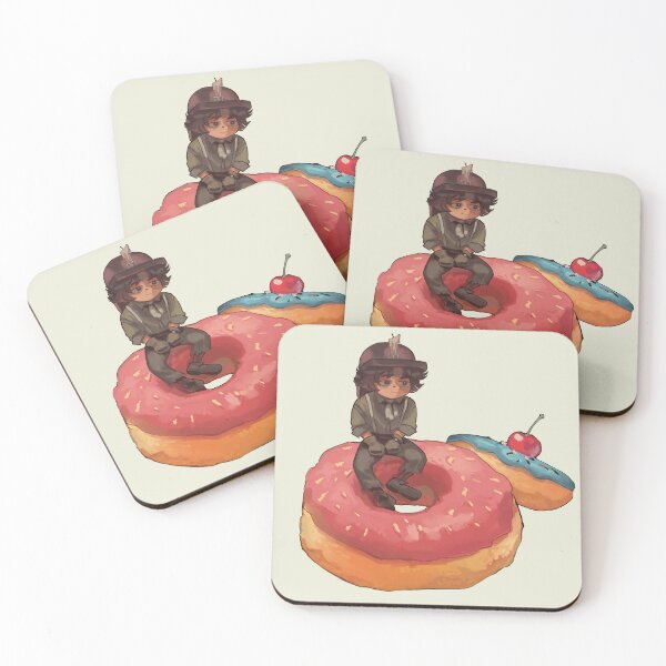 Item preview, norton donuts designed and sold by incredubious.