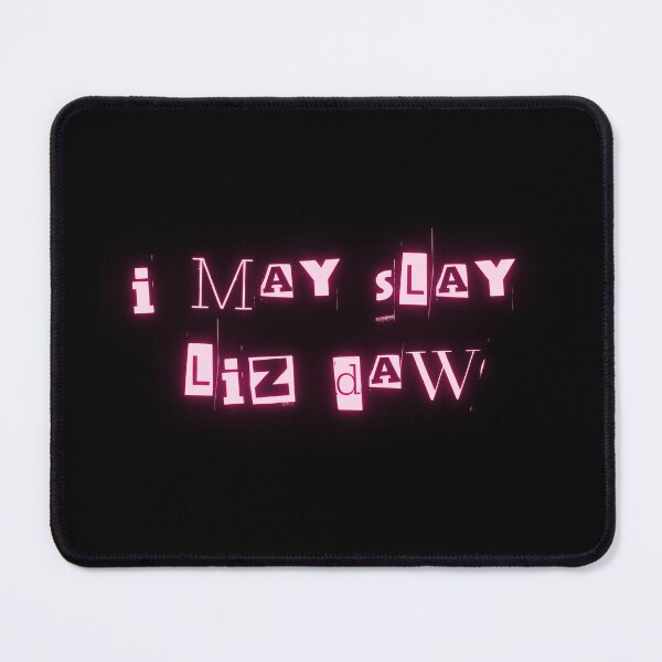 Item preview, scream queens "i may slay liz daw" neon designed and sold by jennifersmind.