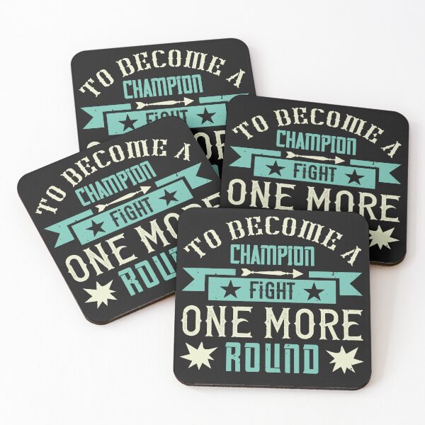 Item preview, Boxing Champion designed and sold by stevepmp.