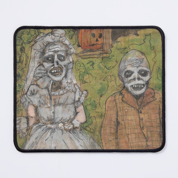 Item preview, LES ENFANTS TERRIBLES by Bryan Mercer designed and sold by RippleFrogArt.