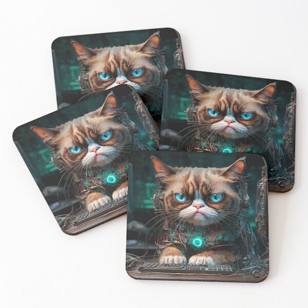 Item preview, Animal - Cat - The avid gamer designed and sold by Mike Savad Photography.
