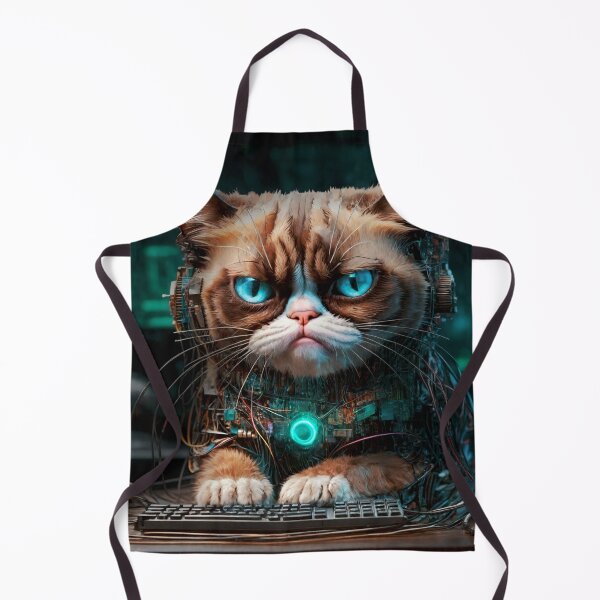 Item preview, Animal - Cat - The avid gamer designed and sold by Mike Savad Photography.