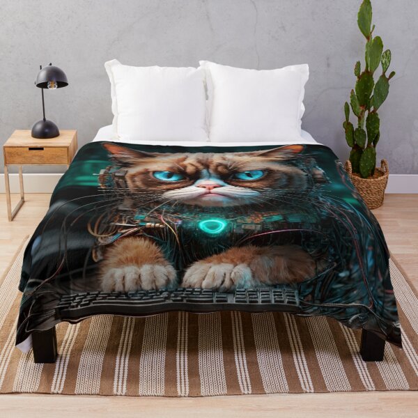 Item preview, Animal - Cat - The avid gamer designed and sold by Mike Savad Photography.