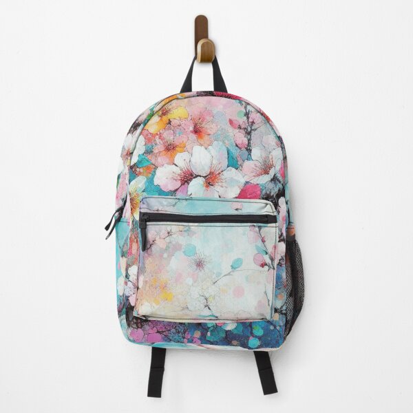 Item preview, Colorful Cherry Blossoms designed and sold by kathryn-naomi.