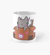 D.Cat Mug