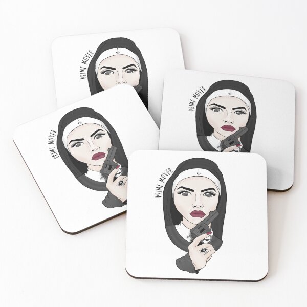 Item preview, Prime Mover - Sister Of Sin Design designed and sold by CharlottesArtz.