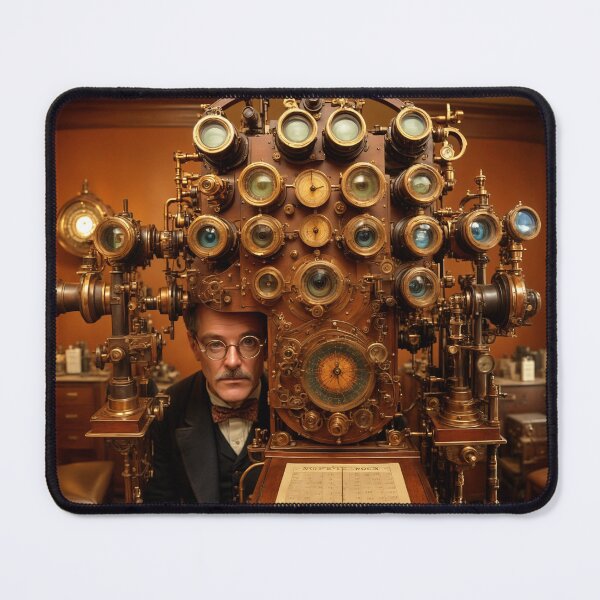 Item preview, Doctor - Optometrist - Optical confusion designed and sold by Mike Savad Photography.