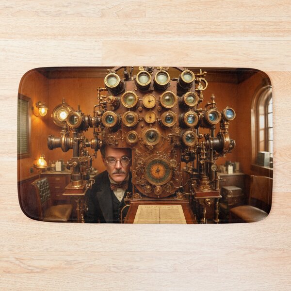 Item preview, Doctor - Optometrist - Optical confusion designed and sold by Mike Savad Photography.