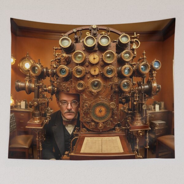 Item preview, Doctor - Optometrist - Optical confusion designed and sold by Mike Savad Photography.