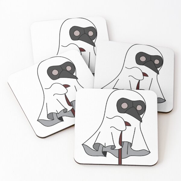 Item preview, Plague Dr. Ghost designed and sold by Jgeivett.