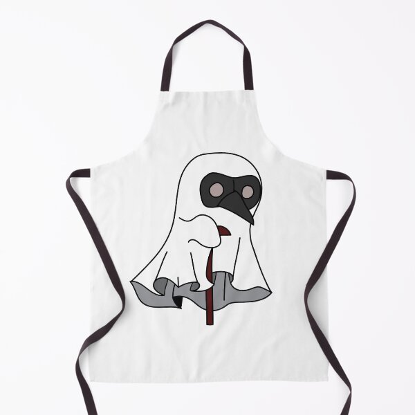Item preview, Plague Dr. Ghost designed and sold by Jgeivett.