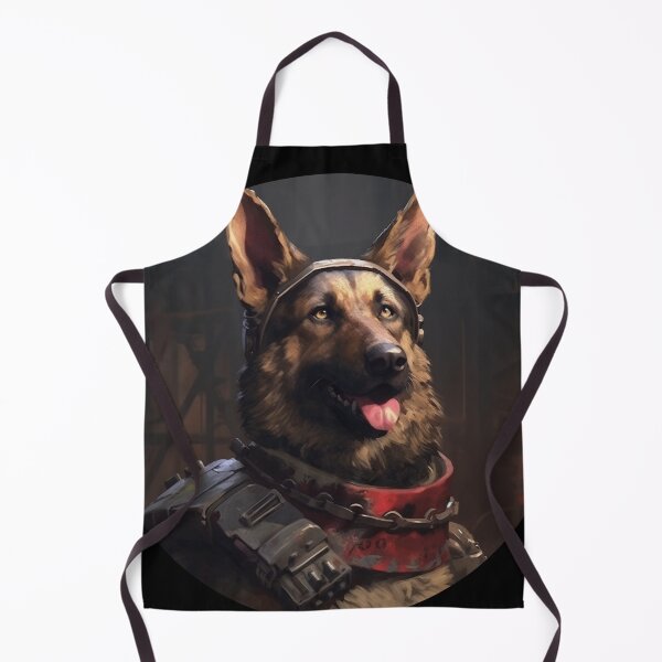 Item preview, Dogmeat designed and sold by MendaciousMina.