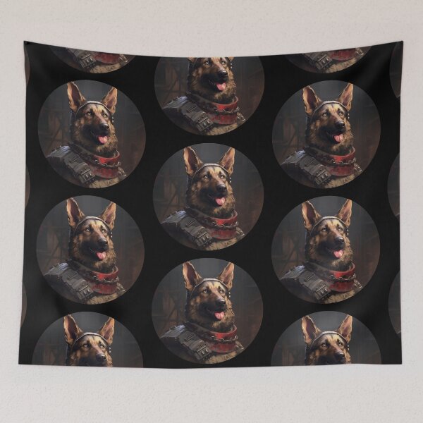Item preview, Dogmeat designed and sold by MendaciousMina.