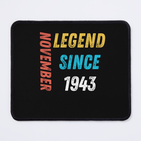 Item preview, 80th Birthday November 1943 designed and sold by shaker-prime.