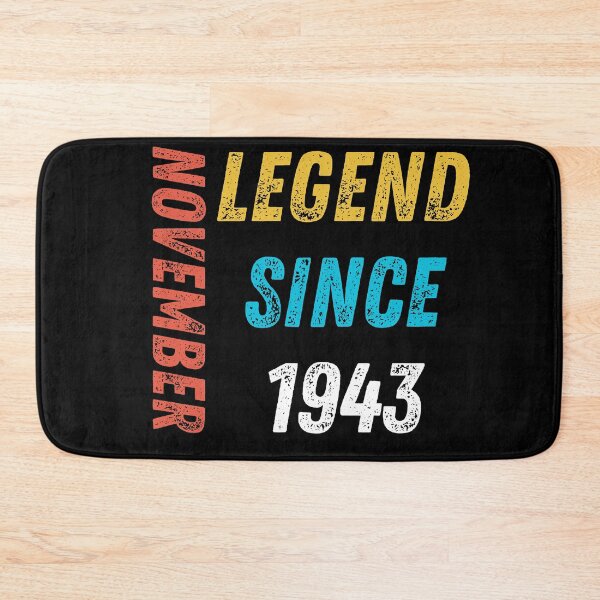 Item preview, 80th Birthday November 1943 designed and sold by shaker-prime.