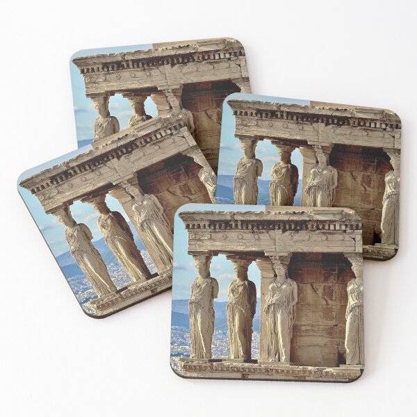 Item preview, Erechtheion, Athens Greece designed and sold by KidKenner.
