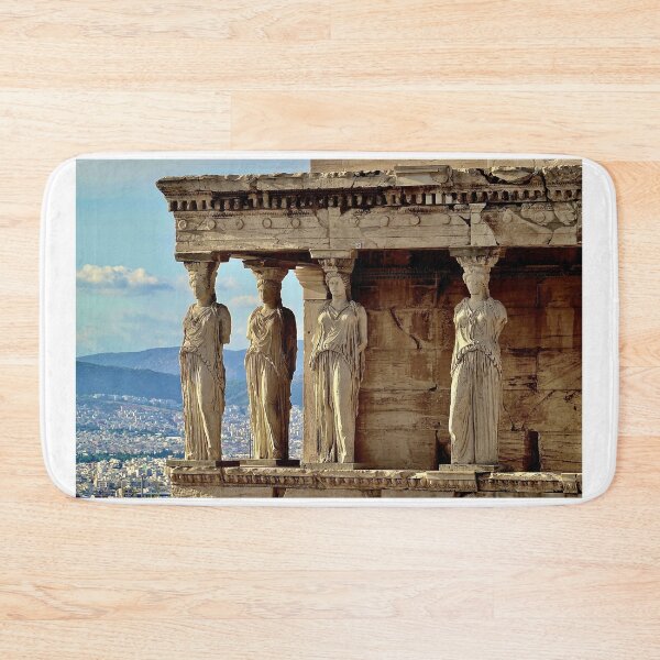 Item preview, Erechtheion, Athens Greece designed and sold by KidKenner.