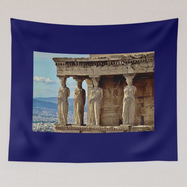 Item preview, Erechtheion, Athens Greece designed and sold by KidKenner.