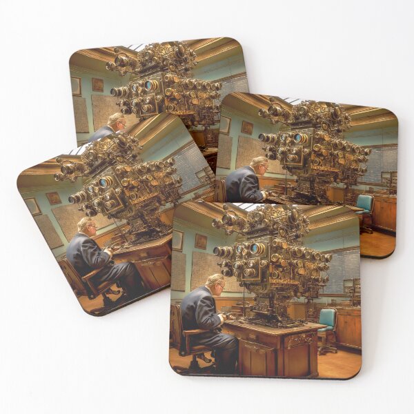 Item preview, Doctor - Optometrist - Refraction attraction designed and sold by Mike Savad Photography.