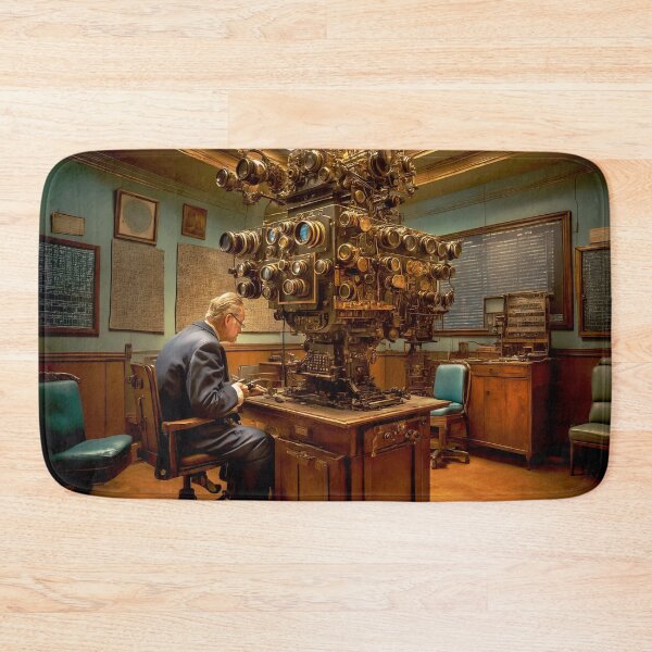 Item preview, Doctor - Optometrist - Refraction attraction designed and sold by Mike Savad Photography.