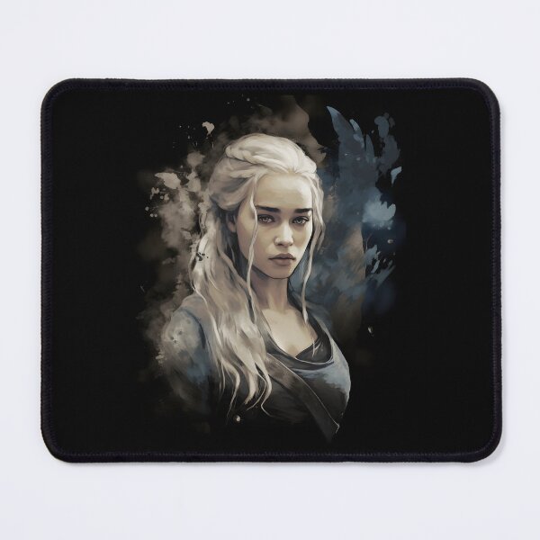 Item preview, Daenerys Targaryen  designed and sold by MetalDinosaur.