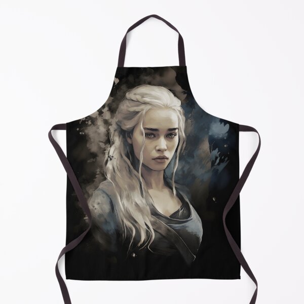 Item preview, Daenerys Targaryen  designed and sold by MetalDinosaur.