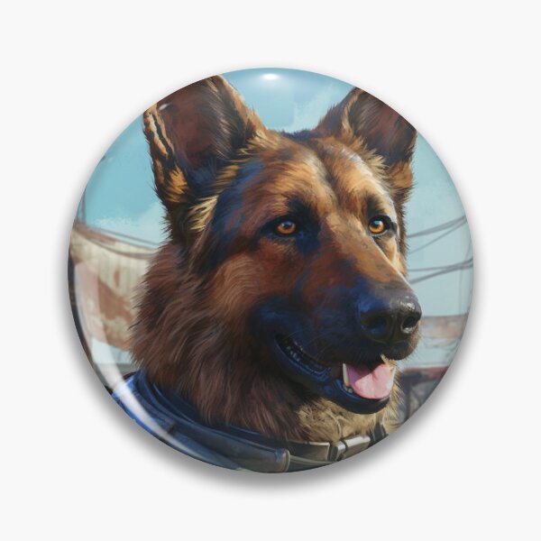 Item preview, Dogmeat designed and sold by MendaciousMina.