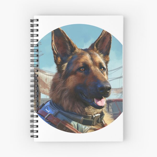 Item preview, Dogmeat designed and sold by MendaciousMina.
