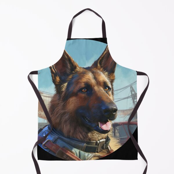 Item preview, Dogmeat designed and sold by MendaciousMina.