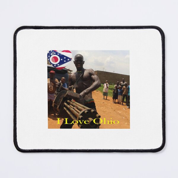 Item preview, I Love Ohio designed and sold by ThreeHands.