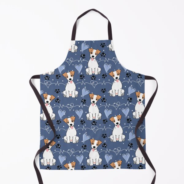 Item preview, Love Smooth Coat Red Jack Russell Terrier 1 designed and sold by Lulupainting.