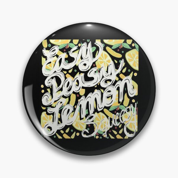 Item preview, easy peasy lemon squeesy designed and sold by Dansttudio ..
