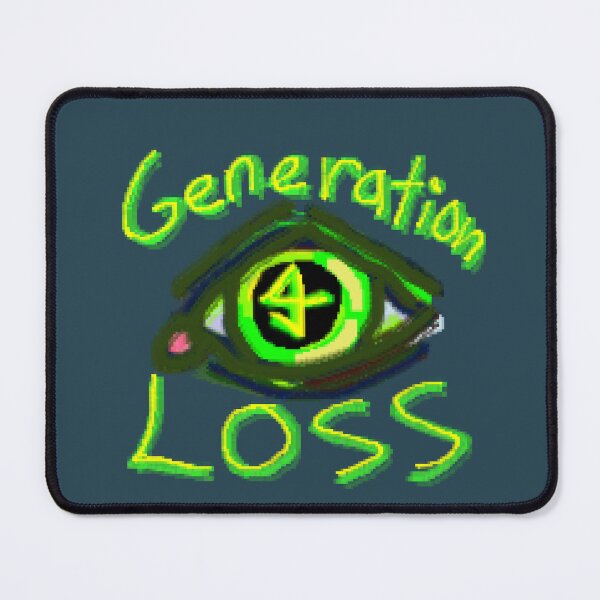 Item preview, Generation Loss Eye Slimecicle designed and sold by Snowkit100.