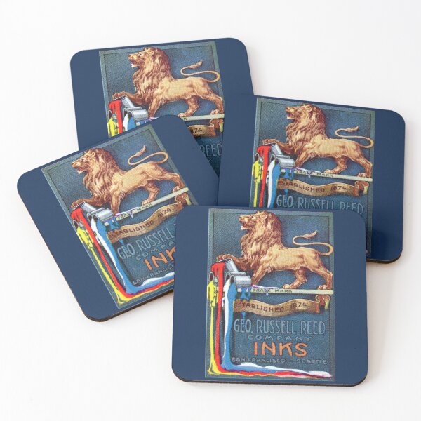 Item preview, 1915 Vintage Ink Company designed and sold by historicimage.