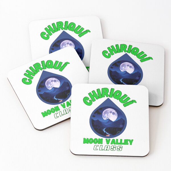 Item preview, CHIRIQUI MOON VALLEY CLASS designed and sold by playback63.
