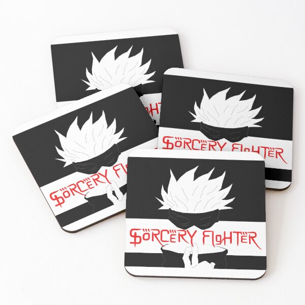 Item preview, Sorcery fighter graphic with tittle designed and sold by QuirkyDesign101.