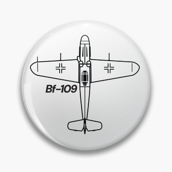 Item preview, Bf-109 designed and sold by LegacyMachines.