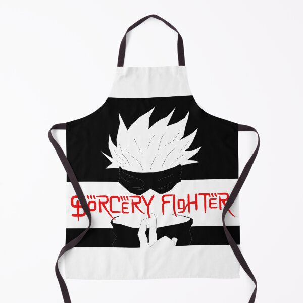 Item preview, Sorcery fighter graphic with tittle designed and sold by QuirkyDesign101.