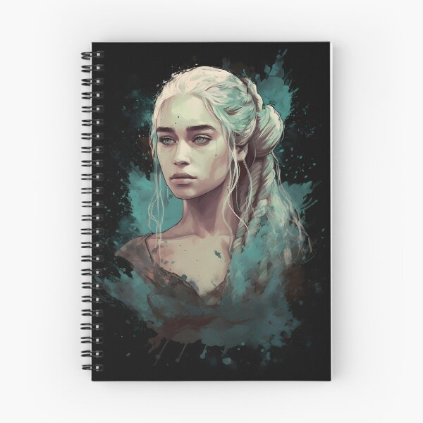 Item preview, Daenerys Targaryen  designed and sold by MetalDinosaur.