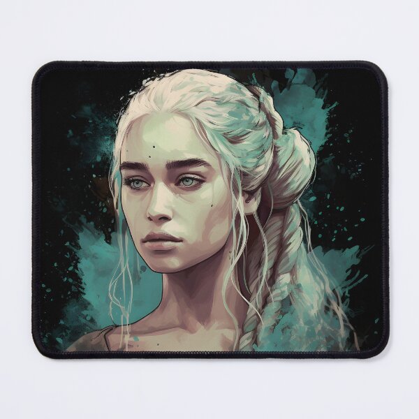 Item preview, Daenerys Targaryen  designed and sold by MetalDinosaur.