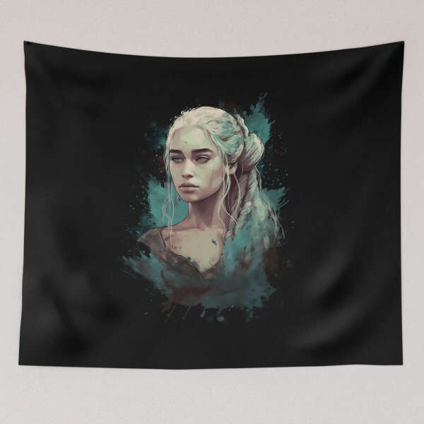 Item preview, Daenerys Targaryen  designed and sold by MetalDinosaur.