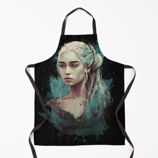 Item preview, Daenerys Targaryen  designed and sold by MetalDinosaur.