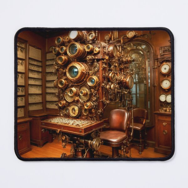 Item preview, Doctor - Optometrist - The latest in eye care designed and sold by Mike Savad Photography.
